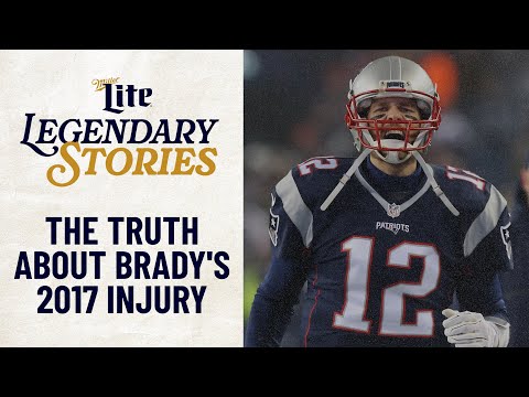 David Andrews and Brian Hoyer recall Tom Brady playing through hand injury in AFC Championship game