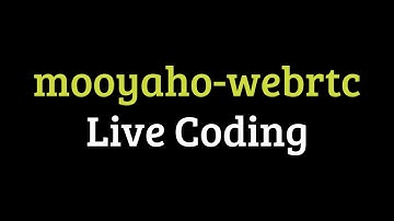Live Coding Season 4. EP37 React 와 Node.js로 Google Meet Clone 만들기 (i)