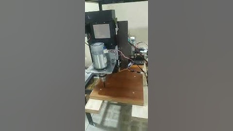 CNC mini tự ráp + Mach3 = Ngon + Bổ + Rẻ