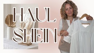 SUPER HAUL SHEIN + LOOK SORPRESA | DECORACION HOGAR Y MODA  SIMPLEMENTE MARAVILLOSO