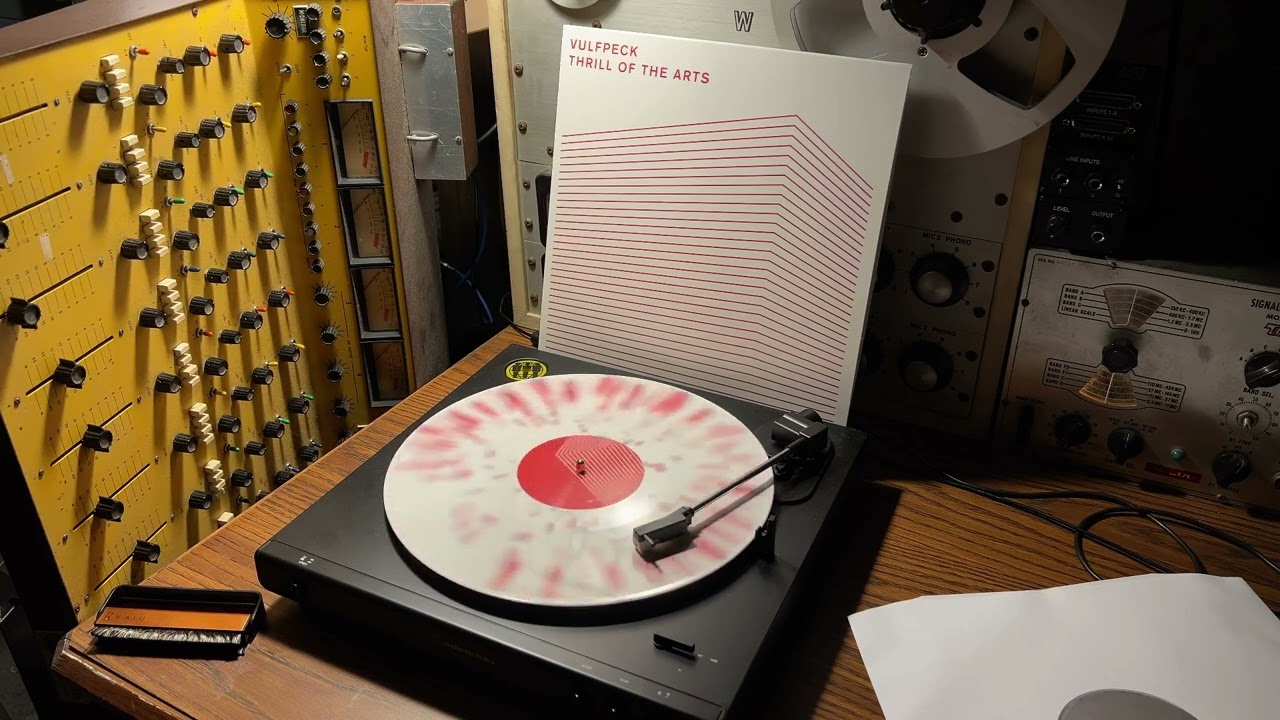 Vulfpeck – Thrill Of The Arts - Vinyl - YouTube