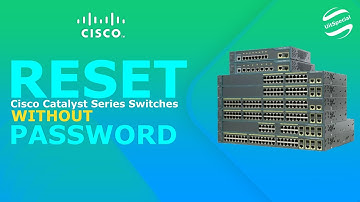 Reset Cisco Catalyst Series Switches #Cisco#HowToResetCiscoSwitchPassword#HowToHardResetCiscoSwitch