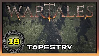 Tapestry | Wartales: Hardest Difficulty Ironman Let's Play Ep 18