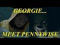 It 2017 analysis georgie meet pennywise