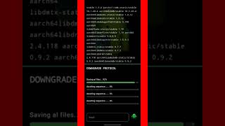 how to downgrade android 15 to 14