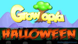 Growtopia - Halloween song
