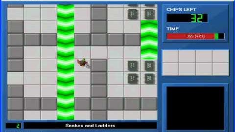 CCLP3 level 2 Lynx solution - 338 seconds