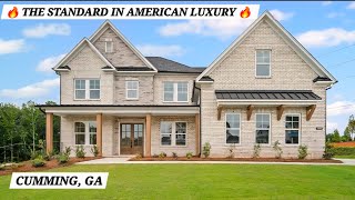 Why Toll Brothers Sets the Standard for Luxury in Cumming, GA 🔥