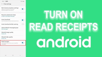 How to See if Someone Read Your Text on Android