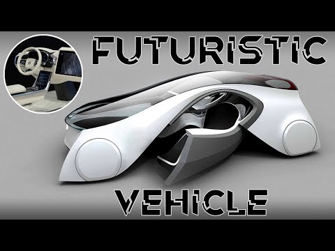 Crazy Futuristic Vehicles You Didn&rsquo;t know existed!