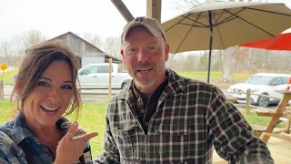 LOVE is in the Air at the Ole Brooks General Store in Rugby TN: Lets Go Meet Tiffany's New Fella by The Appalachian Channel 89,608 views 2 months ago 1 hour