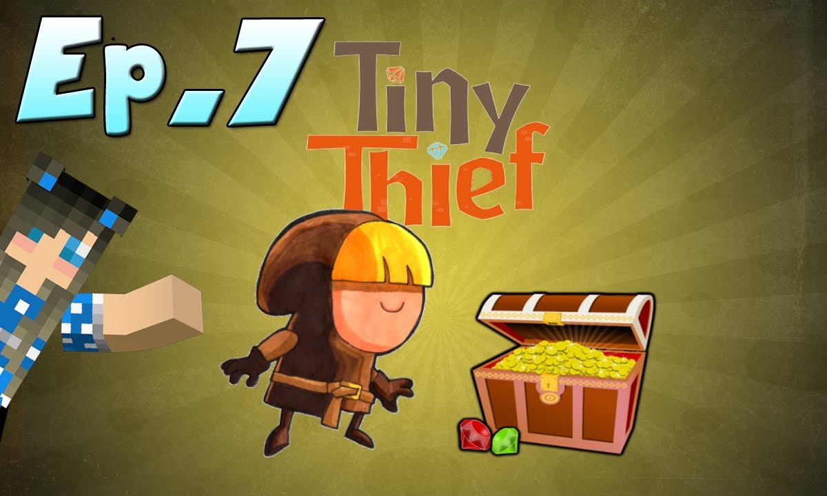 tiny thief love you to bits tiny thief love you to bits