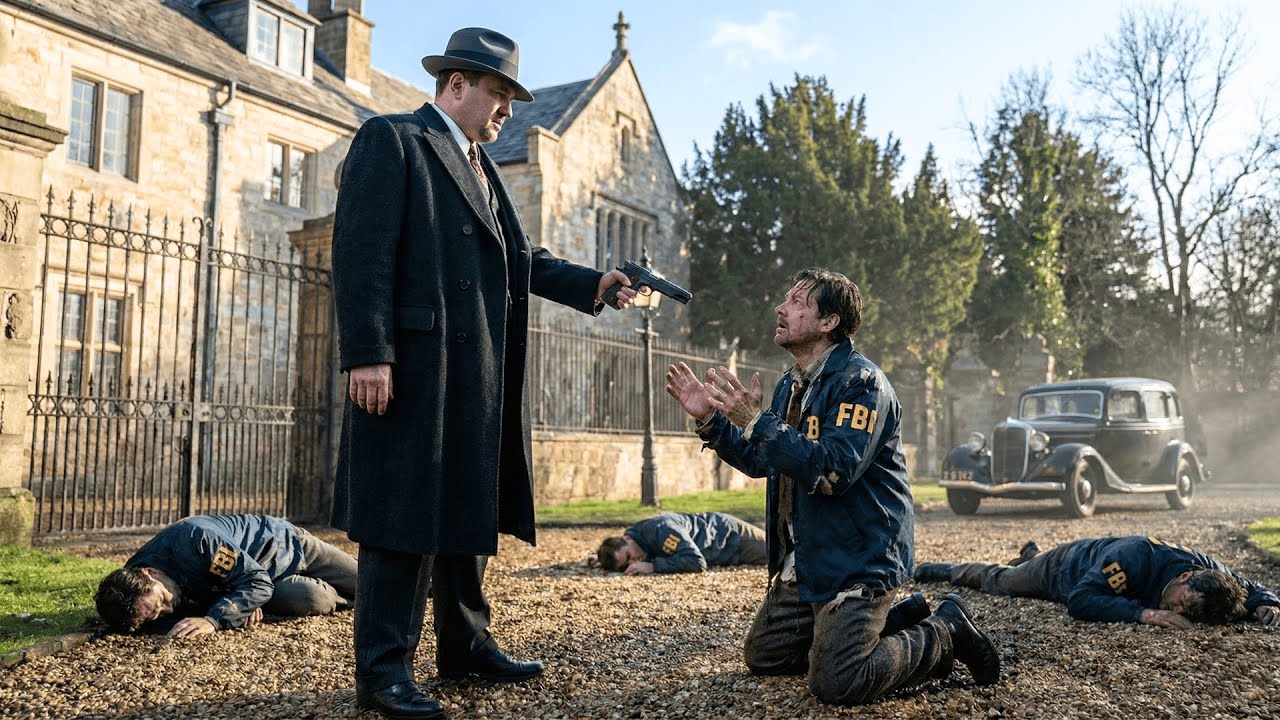 Hoover’s FBI Found Al Capone’s Hidden Safehouse — Only One FBI Agent Walked Out To Tell What He Saw