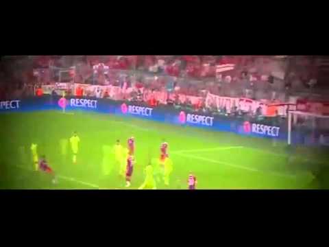 Томас мюллер видео финты Томас мюллер видео финты