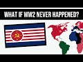 Alternate History: What If World War Two Never Happened?