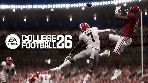 EA Sports College Football 26 Road to Glory – 2★ RB Grind to Greatness!