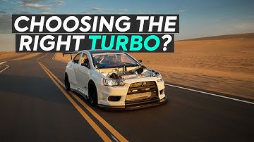 Choosing the right TURBO for your car | Syvecs Says #14