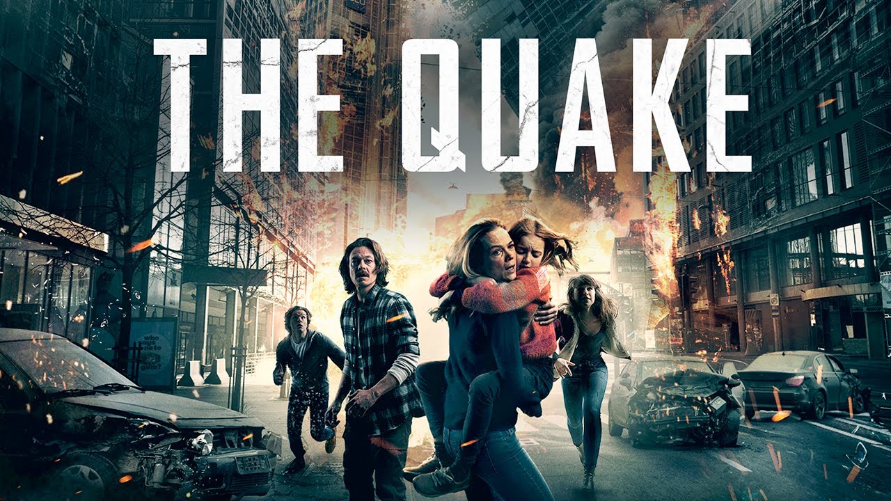 ⁣The Quake Full Movie aka Skjelvet | Action Movies | Drama Movies | The Midnight Screening