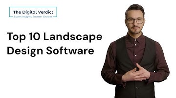 Top 10 Landscape Design Software