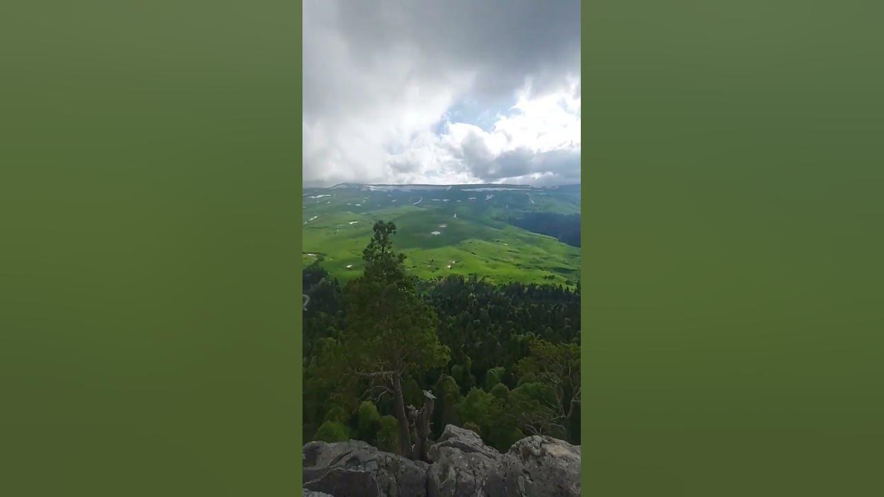 Оля поездка Лагонаки