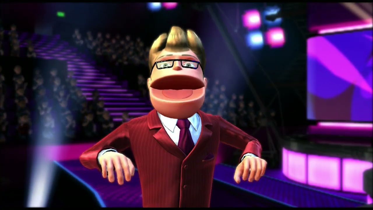 Buzz świat quizów PS3  odc 20