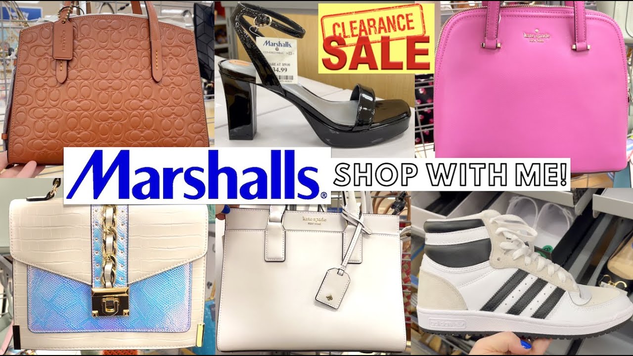 clearance marshalls purses and handbags