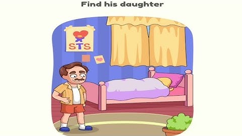 DOP 5: Delete One Part Level 19 find his daughter - dop 5 delete one part level 19