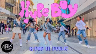 [K-POP IN PUBLIC] NewJeans (뉴진스) - Hype Boy Dance Cover by ABK Crew from Australia