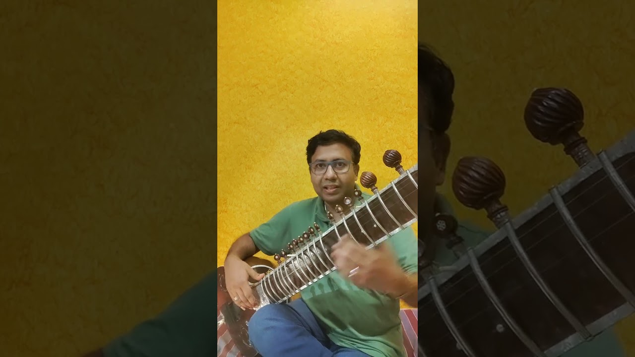 Daily Practice Regimen | Sitar Learning Essentials | Ramprapanna Bhattacharya
