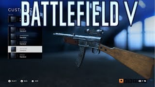 Battlefield V: Gewehr 1-5 Assault Class Level 20 The Best Assault Weapon