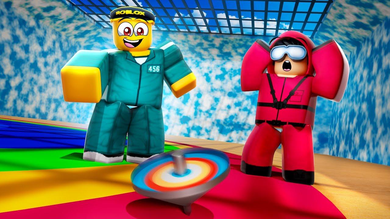 ROBLOX SQUID GAME UPDATE!