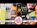 *NEW ITEMS!* Trader Joe's MID WEEK Haul! | Shop With Me! | VEGAN & Prices Shown! | July 2020