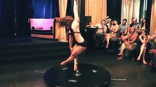 Winner of Love To Pole Dance competition - 3rd edition