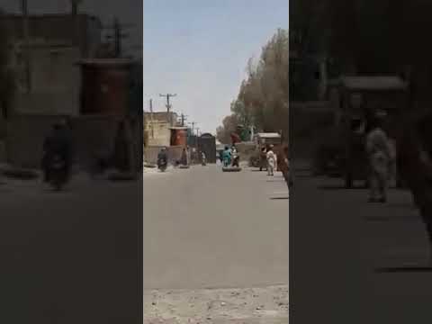 سقوط نیمروز به دست طالبان و چور و چپاول زیاد اموال 