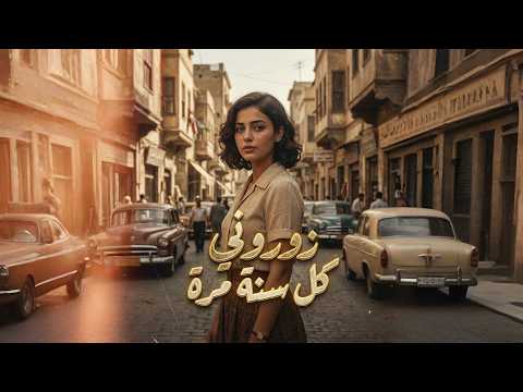 زوروني كل سنة مرة | Zoroni Kol Sana Marra - Ezgim (R&B & Soul)