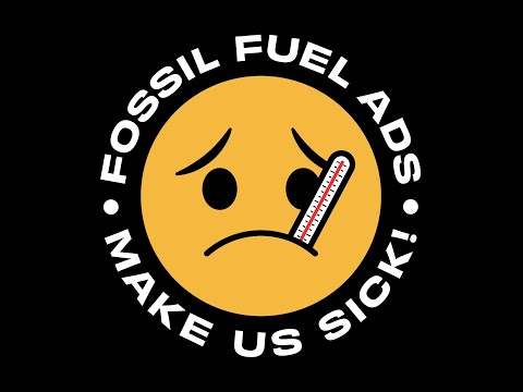 Stop Fossil Fuel Advertising