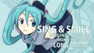 Hatsune Miku - Sing and Smile Full Version with download