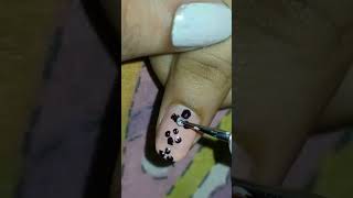 flower Nailart ?? youtubeshorts viral nailart shorts flowers