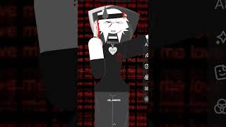 Fake collab //Not smooth bro🥀\\ ||#shortvideo #gabut #fakecollab #obsessed #emojicat