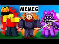 I became every meme by unlocking every fruit in roblox blox fruits blox fruit