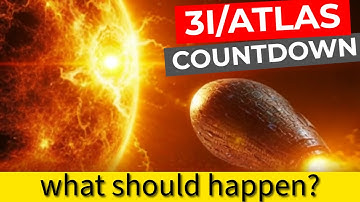 Interstellar Visitor 3I/ATLAS: The Strange Comet That Shouldn’t Exist