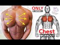 🟠 Exercise Chest Workout (Dumbbells Only)