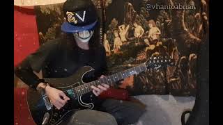 Yngwie Malmsteen - Air On a Theme - Guitar Cover by Vhanto Abrian