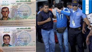 Illegal Syrian immigrants: Fake passports get five men arrested in Honduras- TomoNews