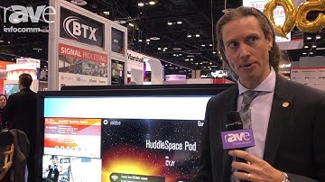 InfoComm 2017: BTX Explains the Just Add Power Wall Plate System