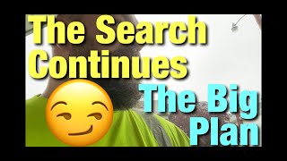 Searching For Vintage Chainsaws!  The Big Plan!