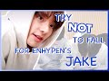 Try not to fall for Enhypen’s JAKE [Part.1]