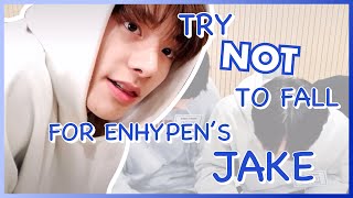 Try not to fall for Enhypen’s JAKE [Part.1]