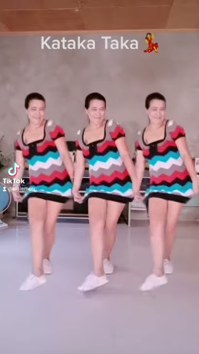 Katakataka Tiktok Dance