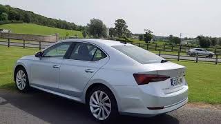 202DL808 - 2020 Skoda Octavia 2.0TDI 115HP STYLE THE ALL NEW SKODA OCTAVIA ...